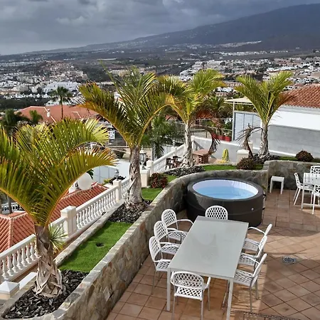 Del Sol Bella Vista A Apartment Costa Adeje (Tenerife)