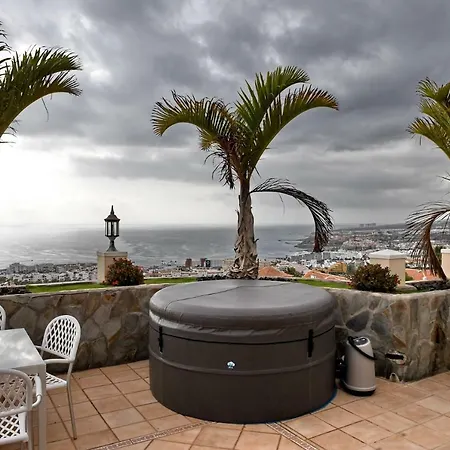 Del Sol Bella Vista A * Costa Adeje (Tenerife)